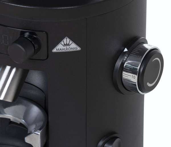 Mahlkönig Home X54 Kaffeemühle, schwarz – Bild 4