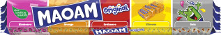 Maoam BLOXX 5er Stange 110g