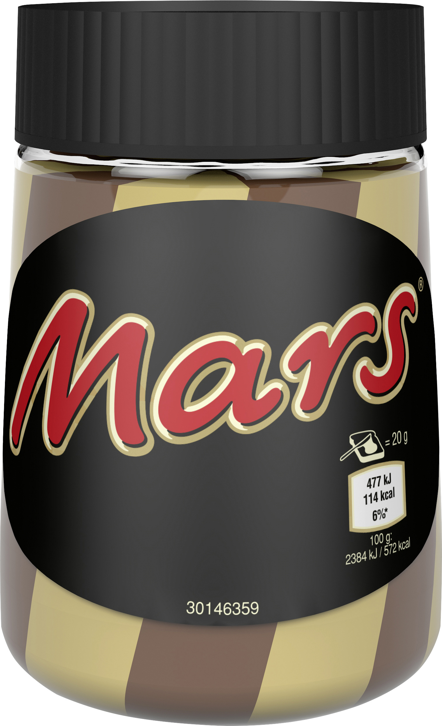 Mars Duo Brotaufstrich 350g