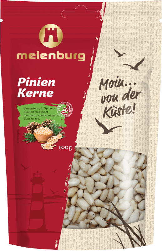 Meienburg Pinienkerne 100g