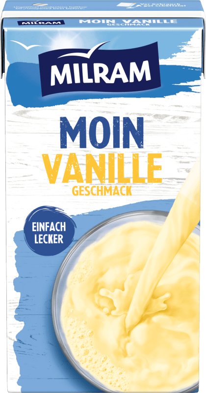 Milram H-Vanilla Drink 0,5l