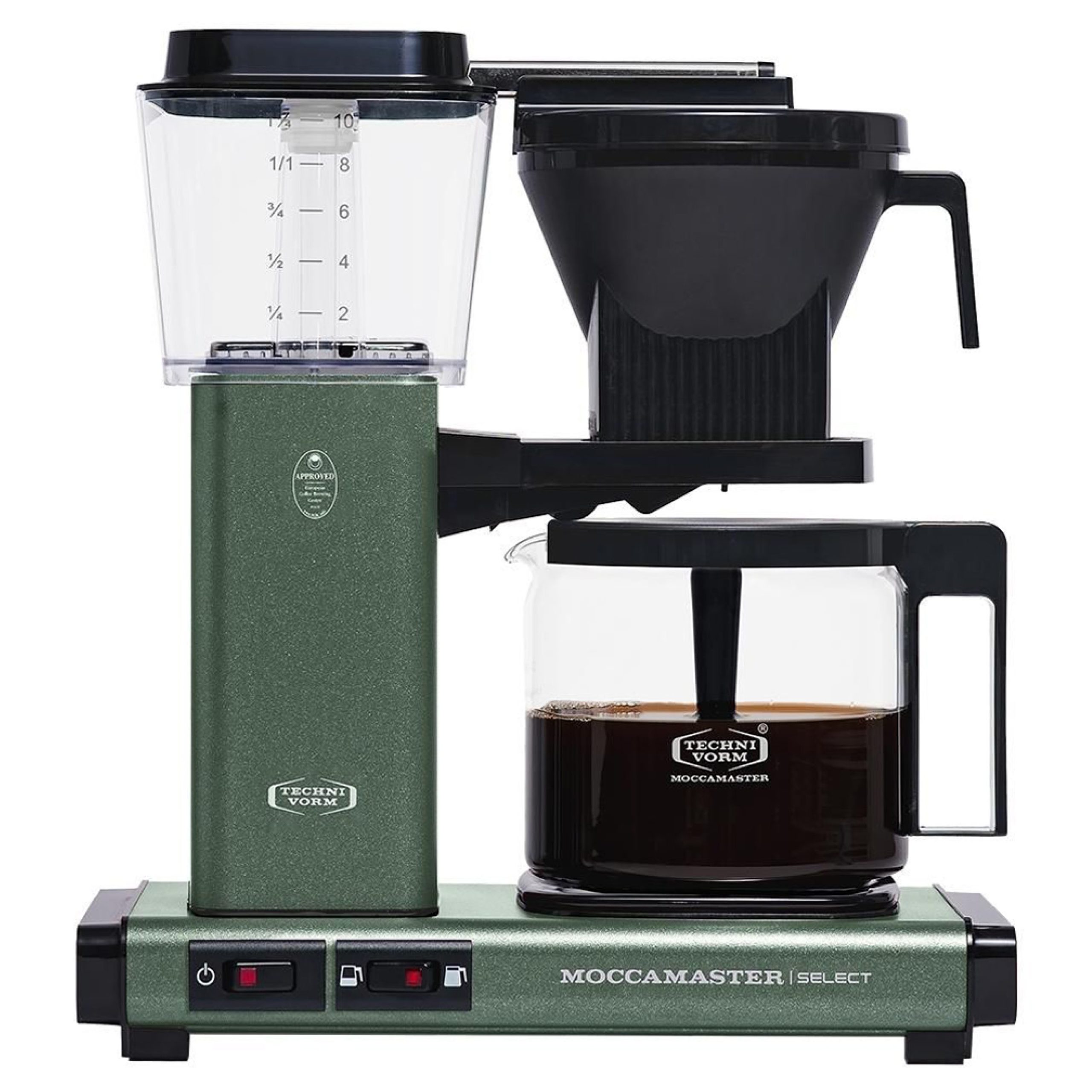 Moccamaster KBG Select Forrest Green