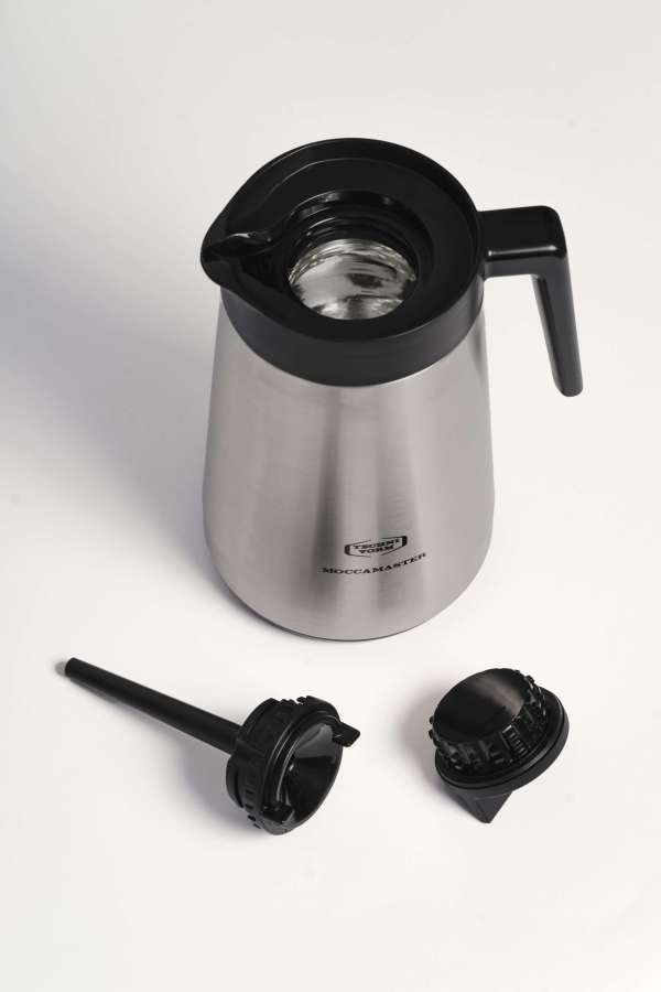 Moccamaster Thermoskanne 1,25l für KGBT – Bild 5
