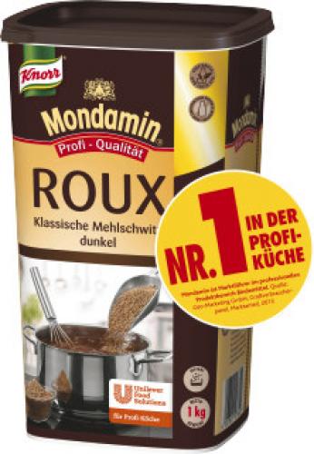 Mondamin Roux klassische Mehlschwitze dunkel 1 Kg