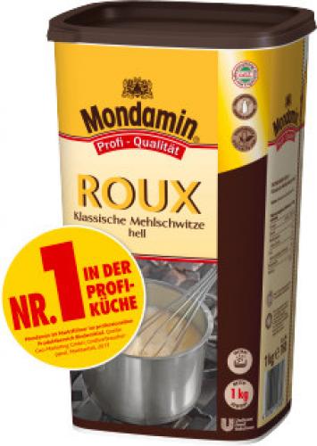 Mondamin Roux klassische Mehlschwitze hell 1 Kg
