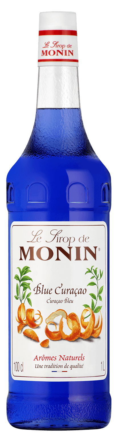 Monin Blue Curaçao 1,0l