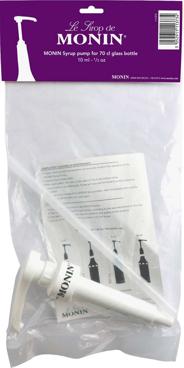 Monin Dosierpumpe 0,7l