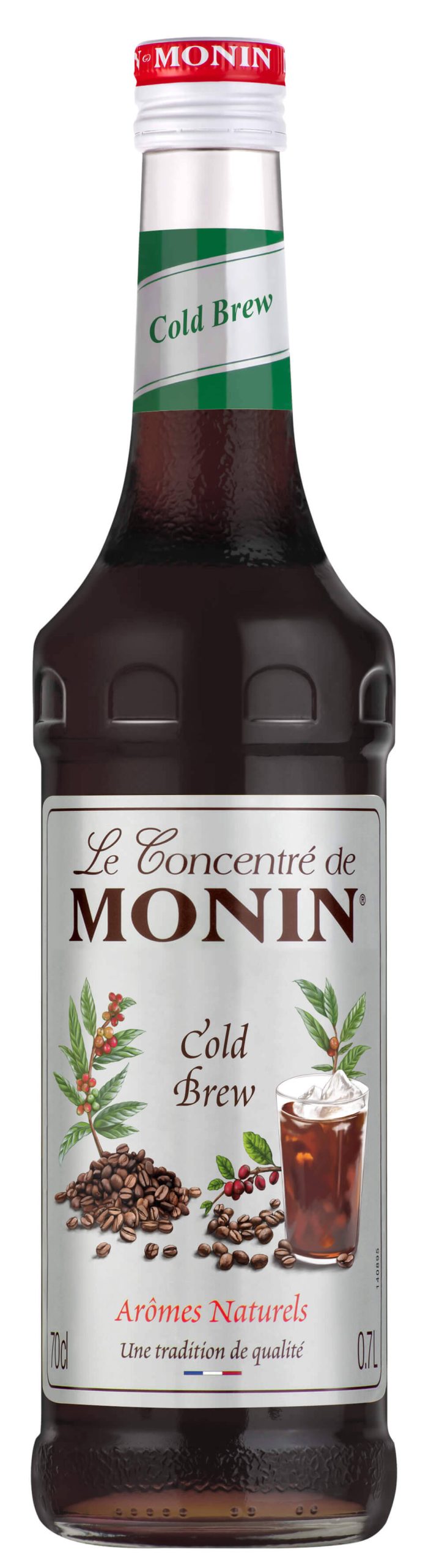 Monin Konzentrat Cold Brew 0,7l