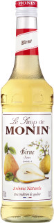 Monin Sirup Birne 0,7l