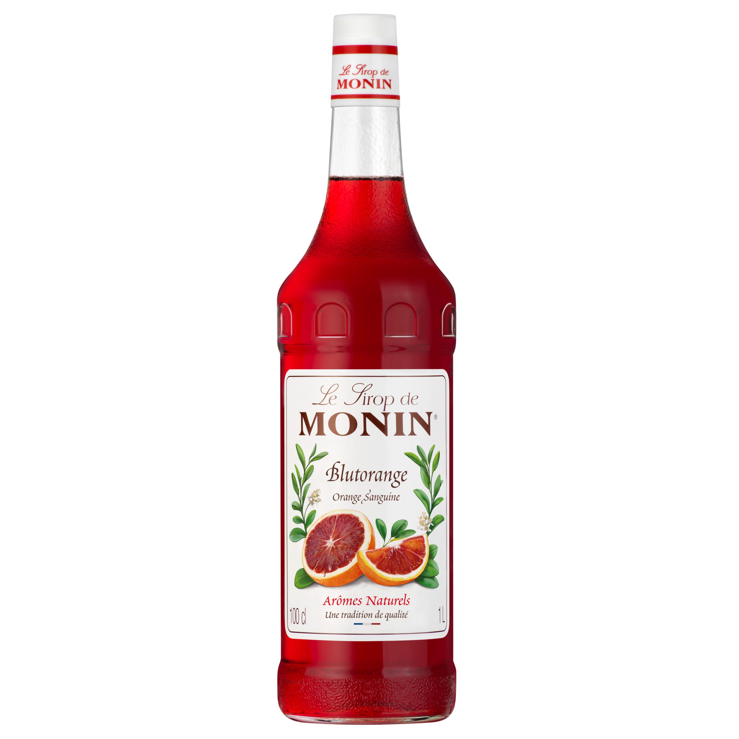 Monin Sirup Blutorange 1l
