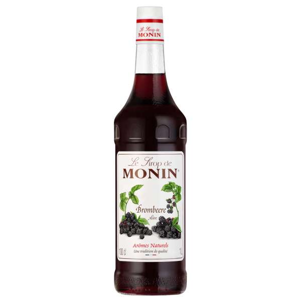 Monin Sirup Brombeere 1l