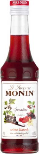 Monin Sirup Grenadine 0,25l