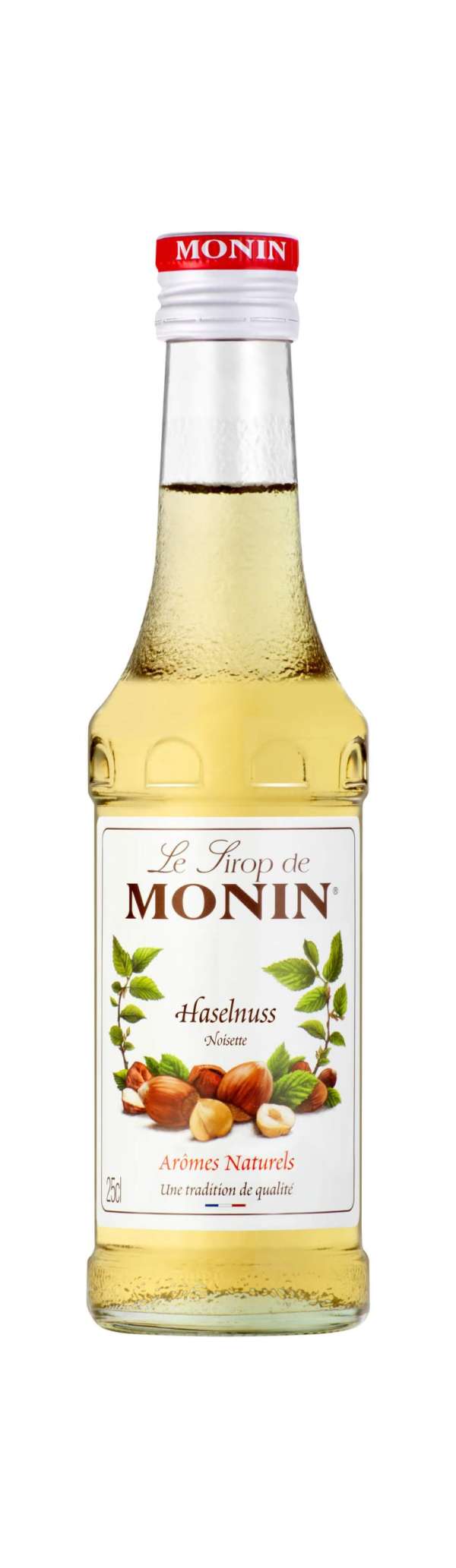 Monin Sirup Haselnuss 0,25l