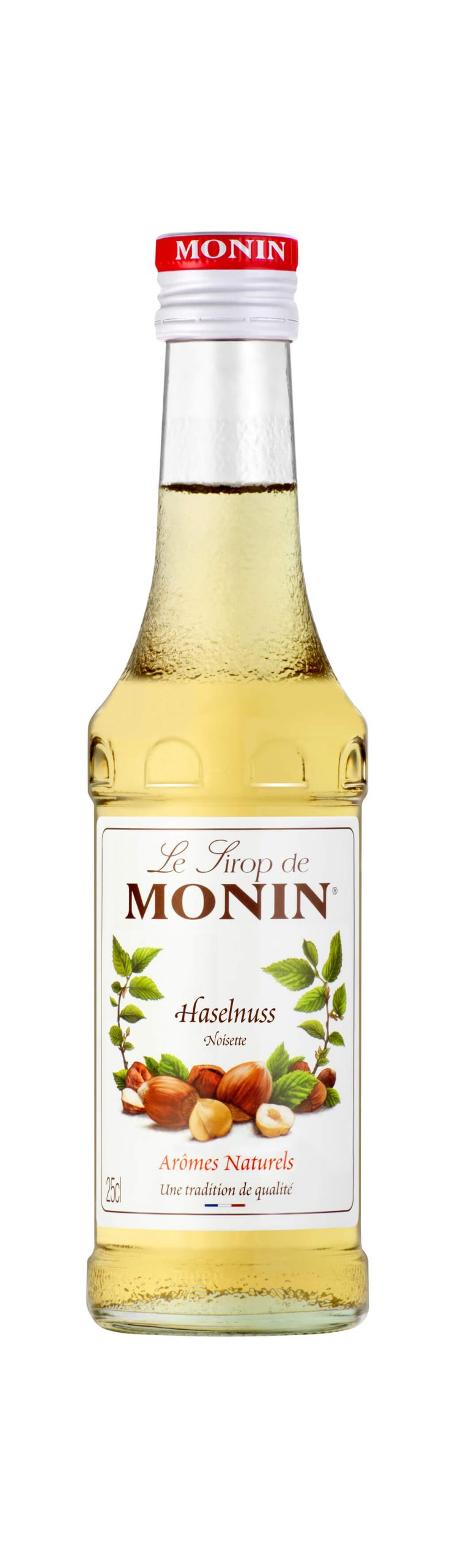 Monin Sirup Haselnuss 0,25l