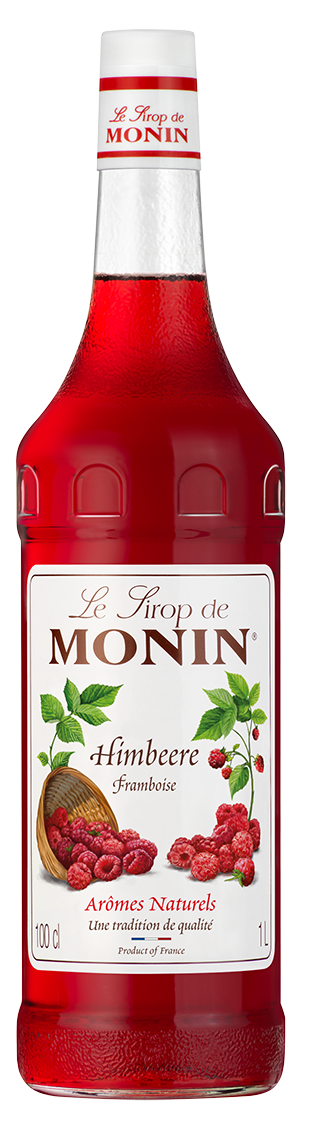 Monin Sirup Himbeere 1,0l