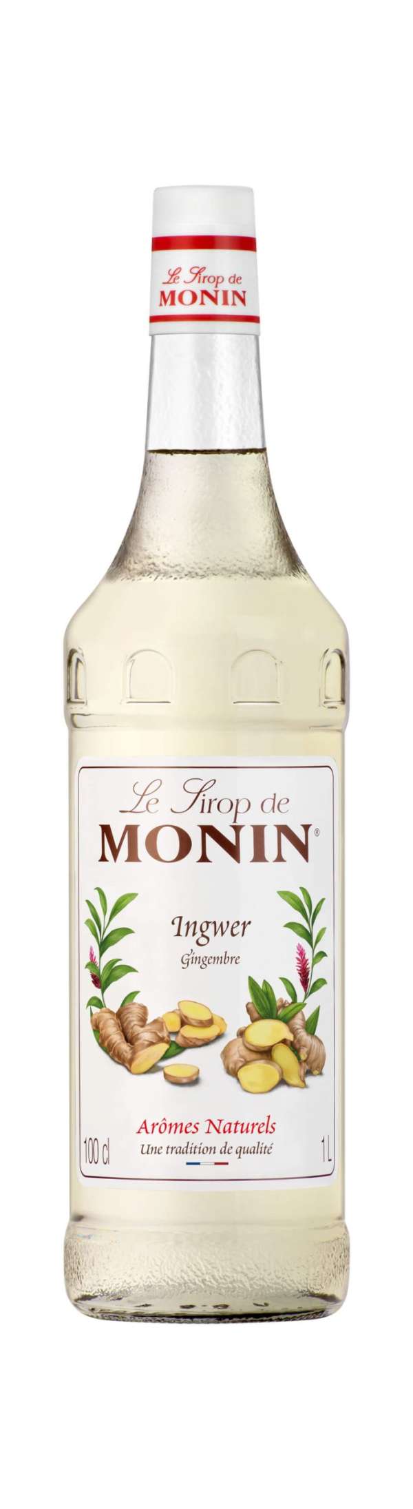 Monin Sirup Ingwer 1,0l