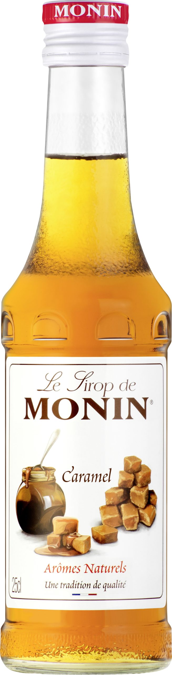 Monin Sirup Karamel 0,25l