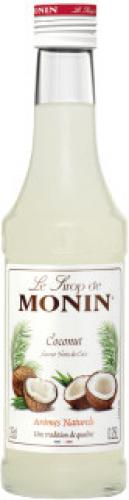 Monin Sirup Kokosnuss 0,25l