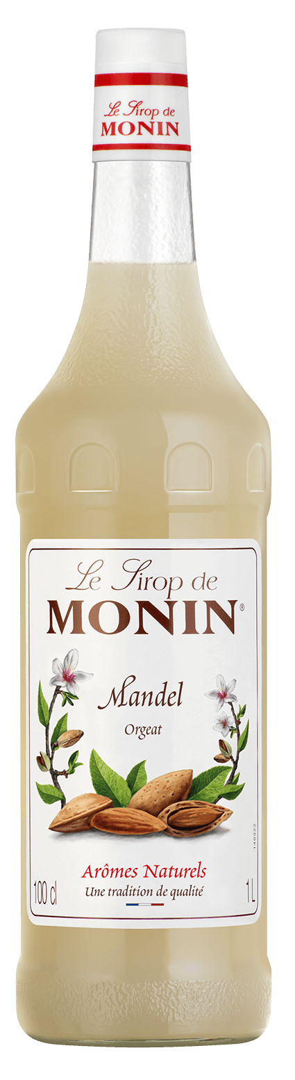 Monin Sirup Mandel 1,0l