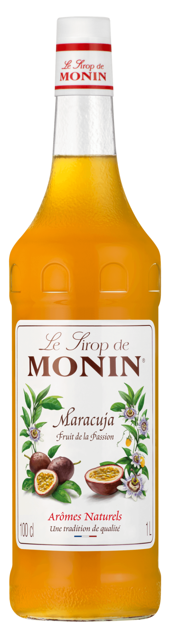 Monin Sirup Maracuja 1,0l