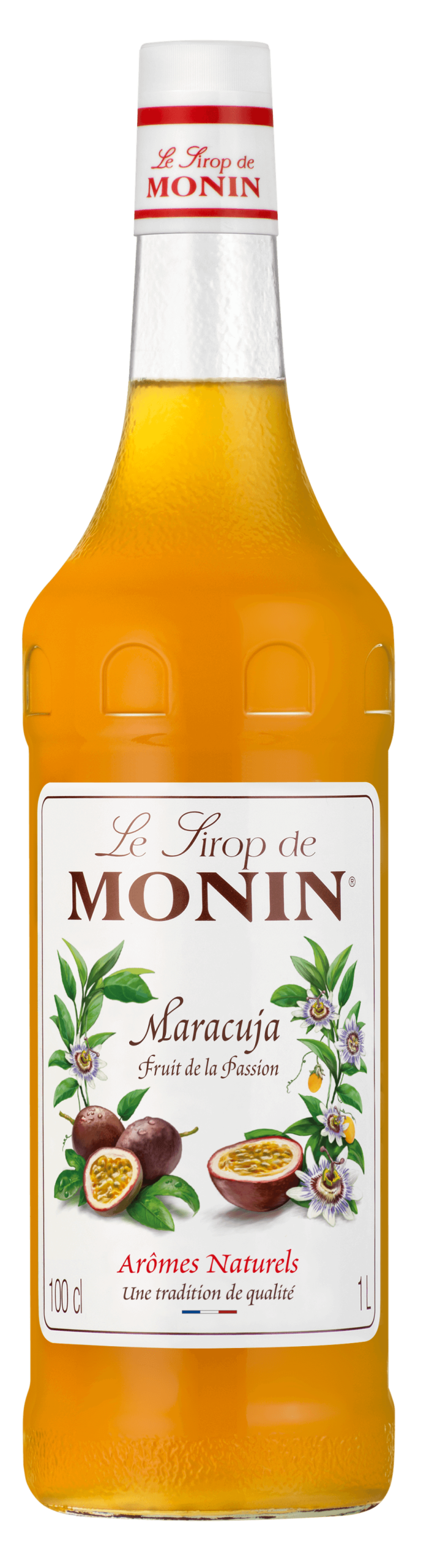 Monin Sirup Maracuja 1,0l