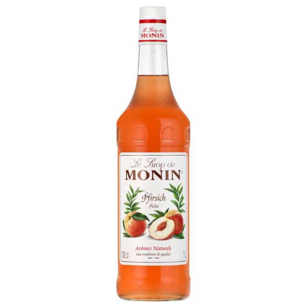 Monin Sirup Pfirsich 1l