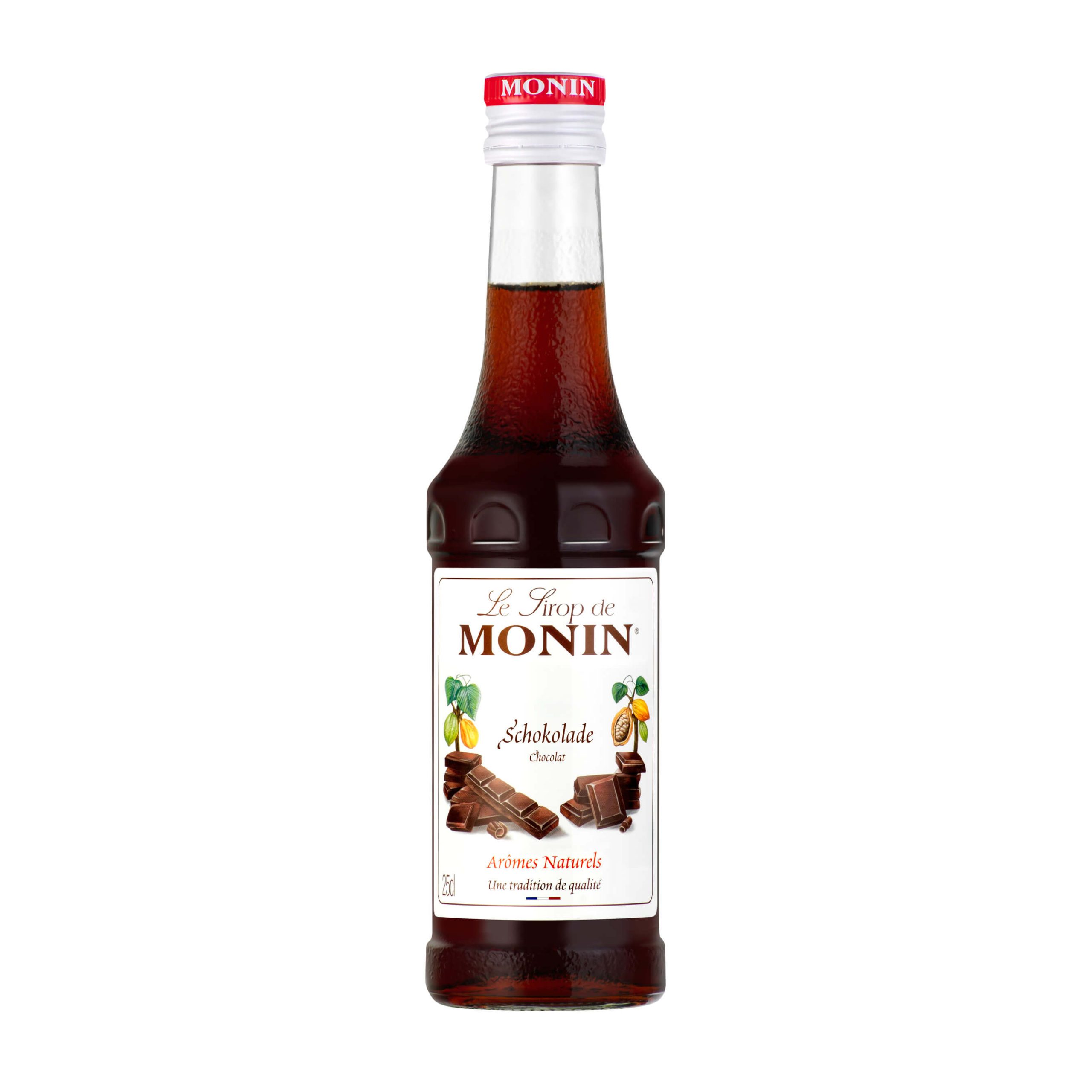 Monin Sirup Schokolade 0,25l