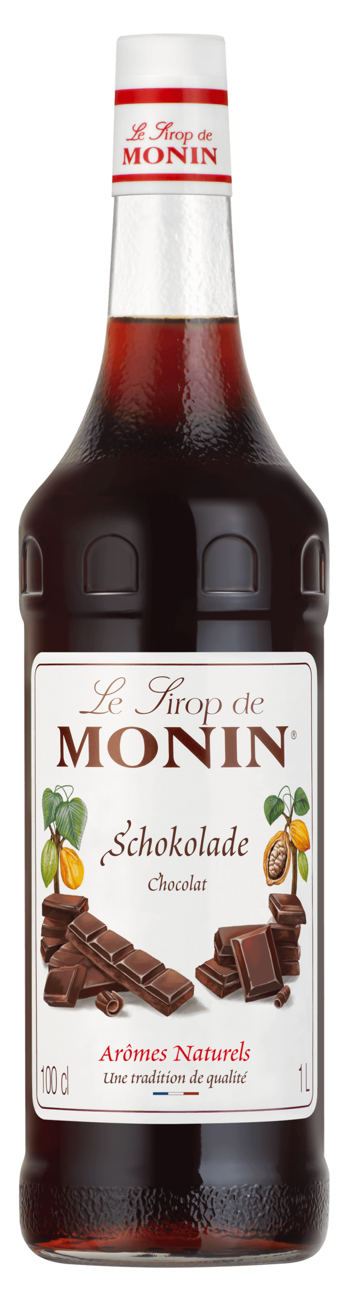 Monin Sirup Schokolade 1,0l