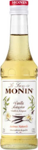 Monin Sirup Vanille 0,25l