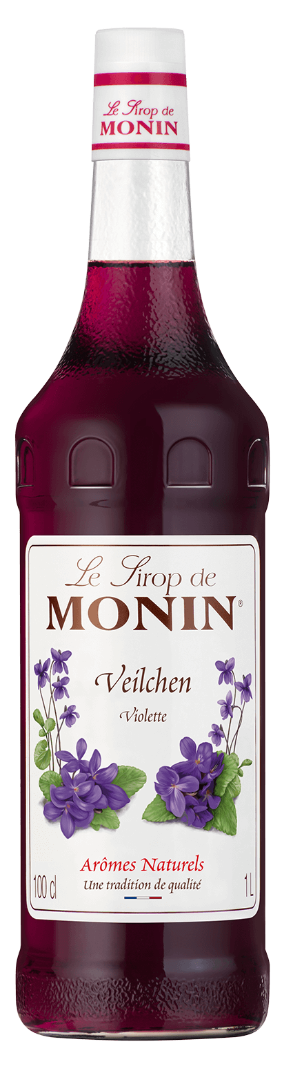 Monin Sirup Violet 1,0l