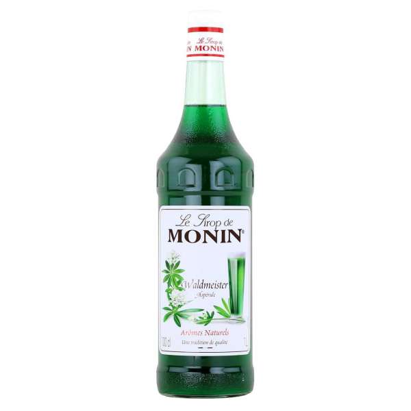 Monin Sirup Waldmeister 1l