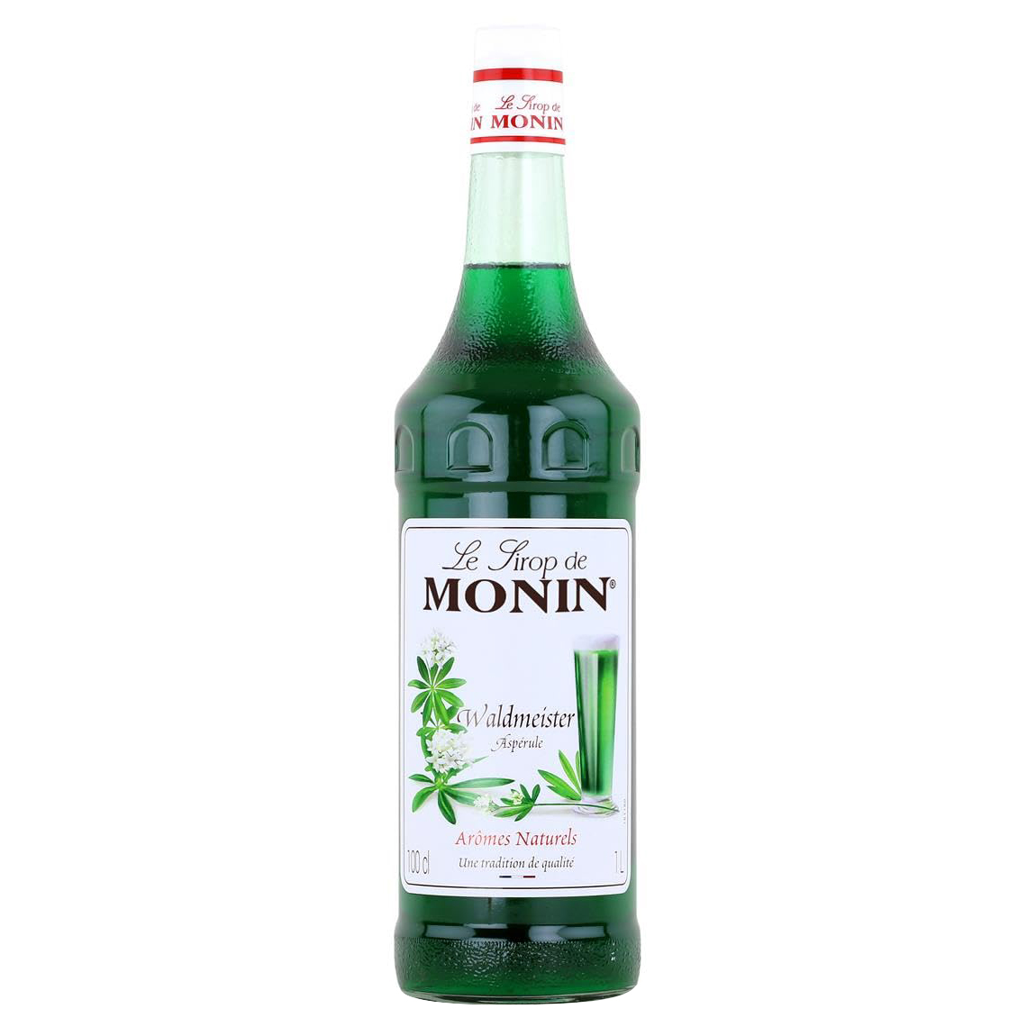 Monin Sirup Waldmeister 1l