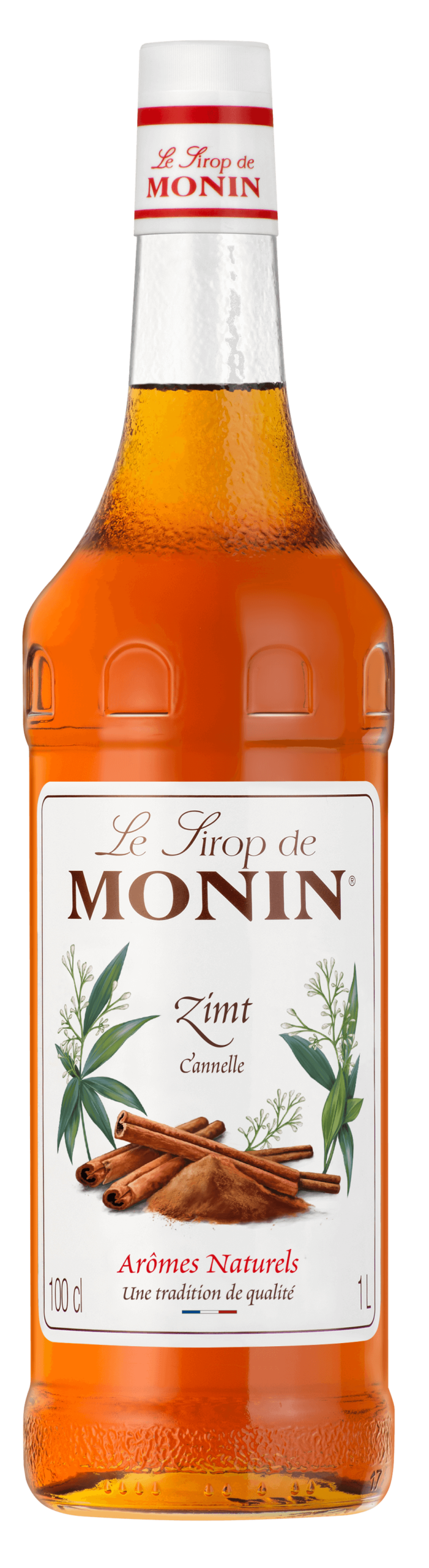 Monin Sirup Zimt 1,0l