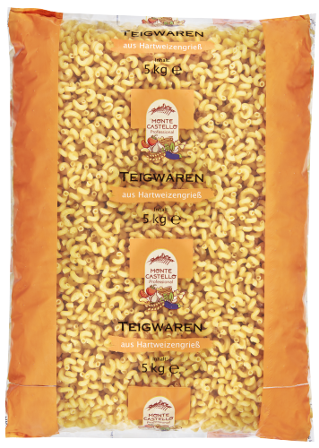 Monte Castello Stortelli Rigati 5kg
