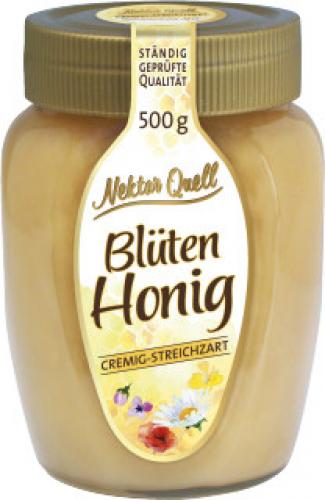 NektarQuell Honig Cremig 500g