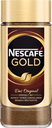 Nescafé Gold Original löslicher Kaffee 200g