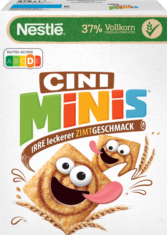Nestle Cini Minis Zimt 375g
