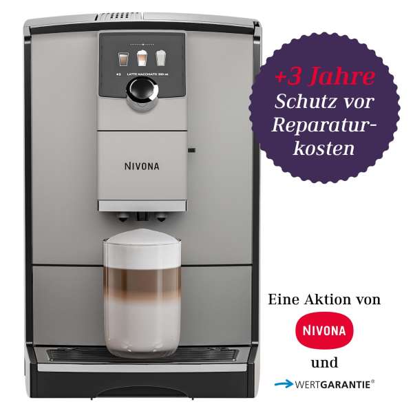 Nivona Kaffeevollautomat NICR 793 - Sondermodell """"""""20 Jahre"""""""" – Bild 3