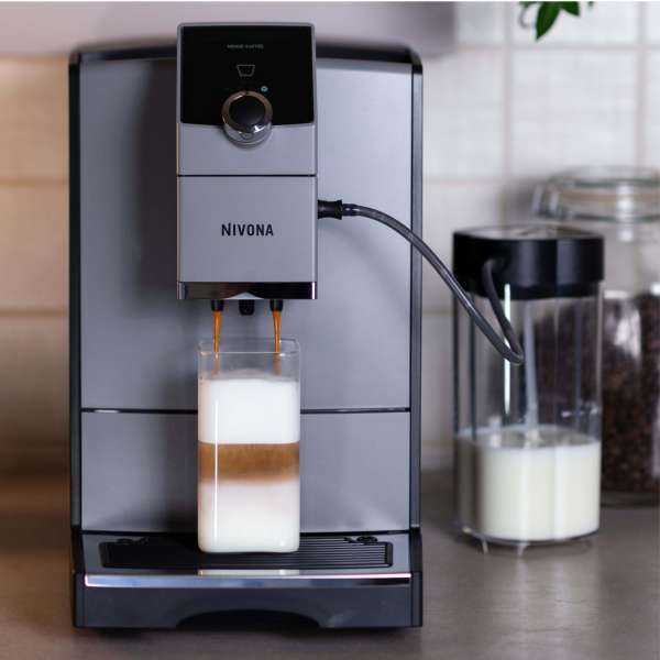 Nivona Kaffeevollautomat NICR 793 - Sondermodell """"""""20 Jahre"""""""" – Bild 5