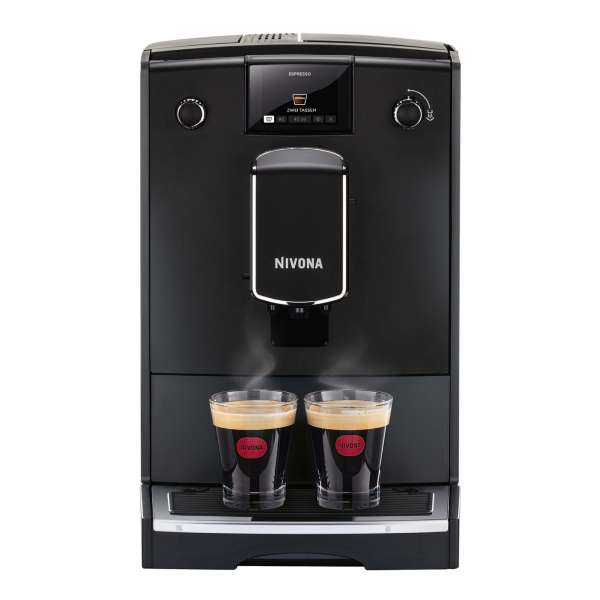 Nivona NICR 690 Kaffeevollautomat matt schwarz – Bild 2
