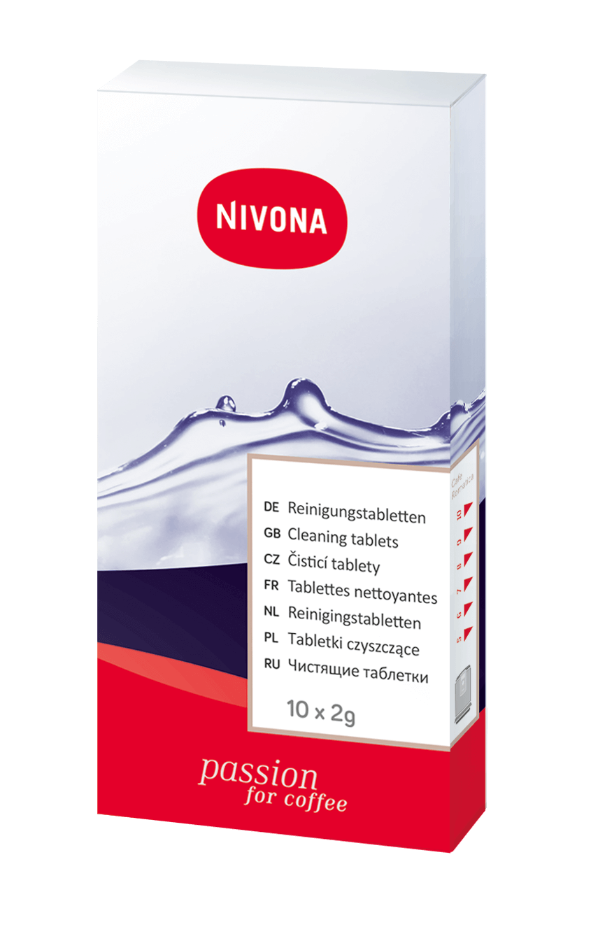 Nivona NIRT 701 Reinigungstabletten