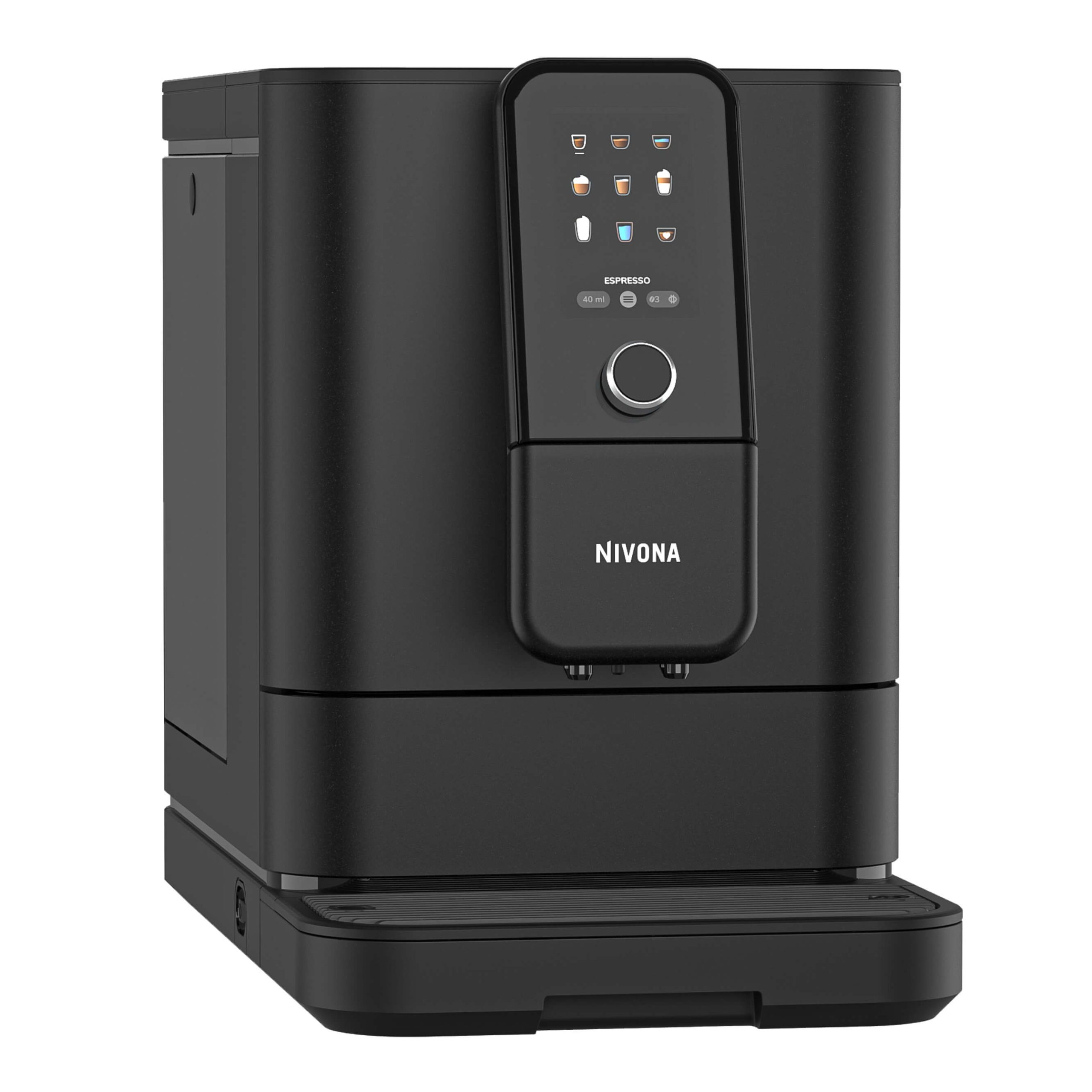 Nivona NIVO 8101 Kaffeevollautomat schwarz