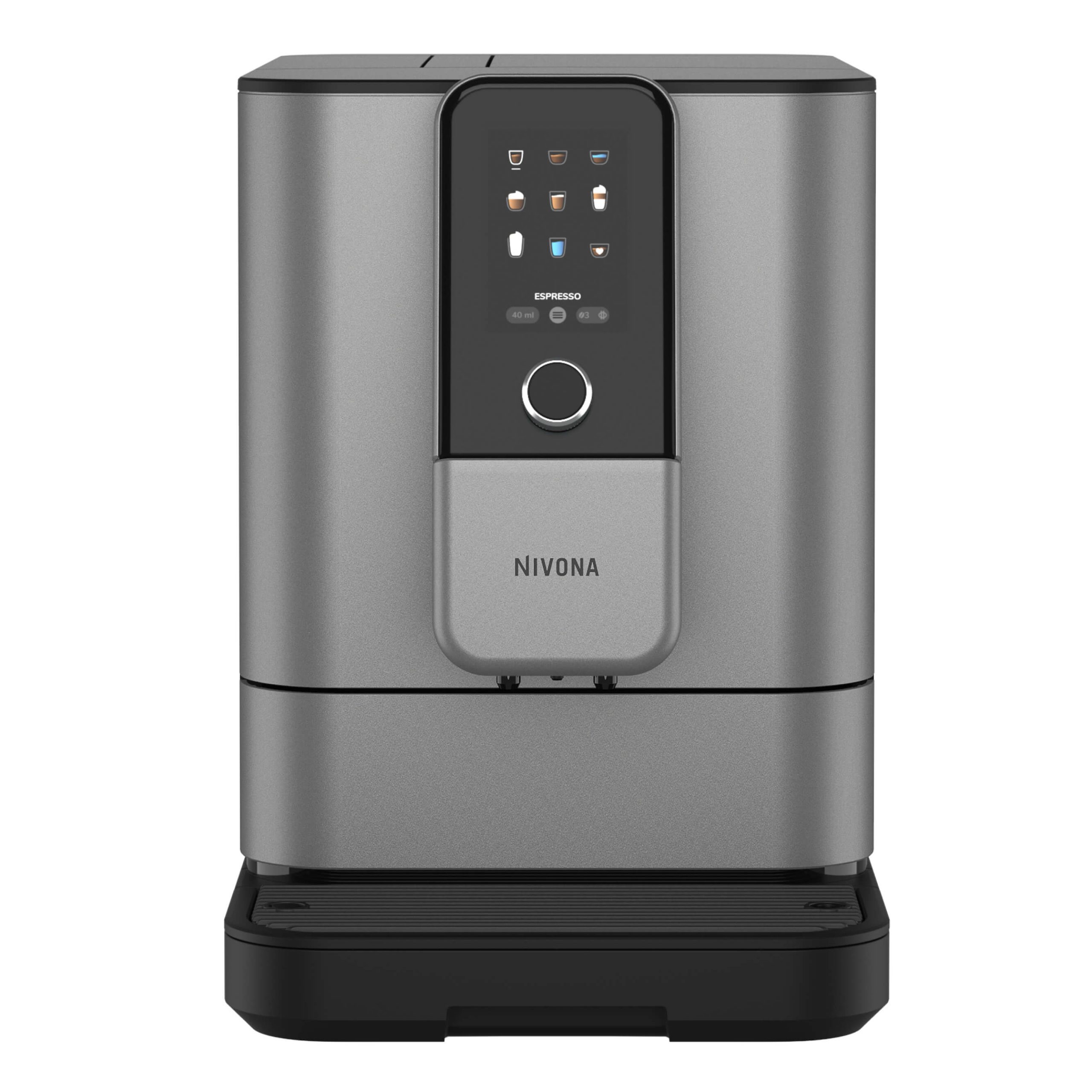 Nivona NIVO 8103 Kaffeevollautomat Titan