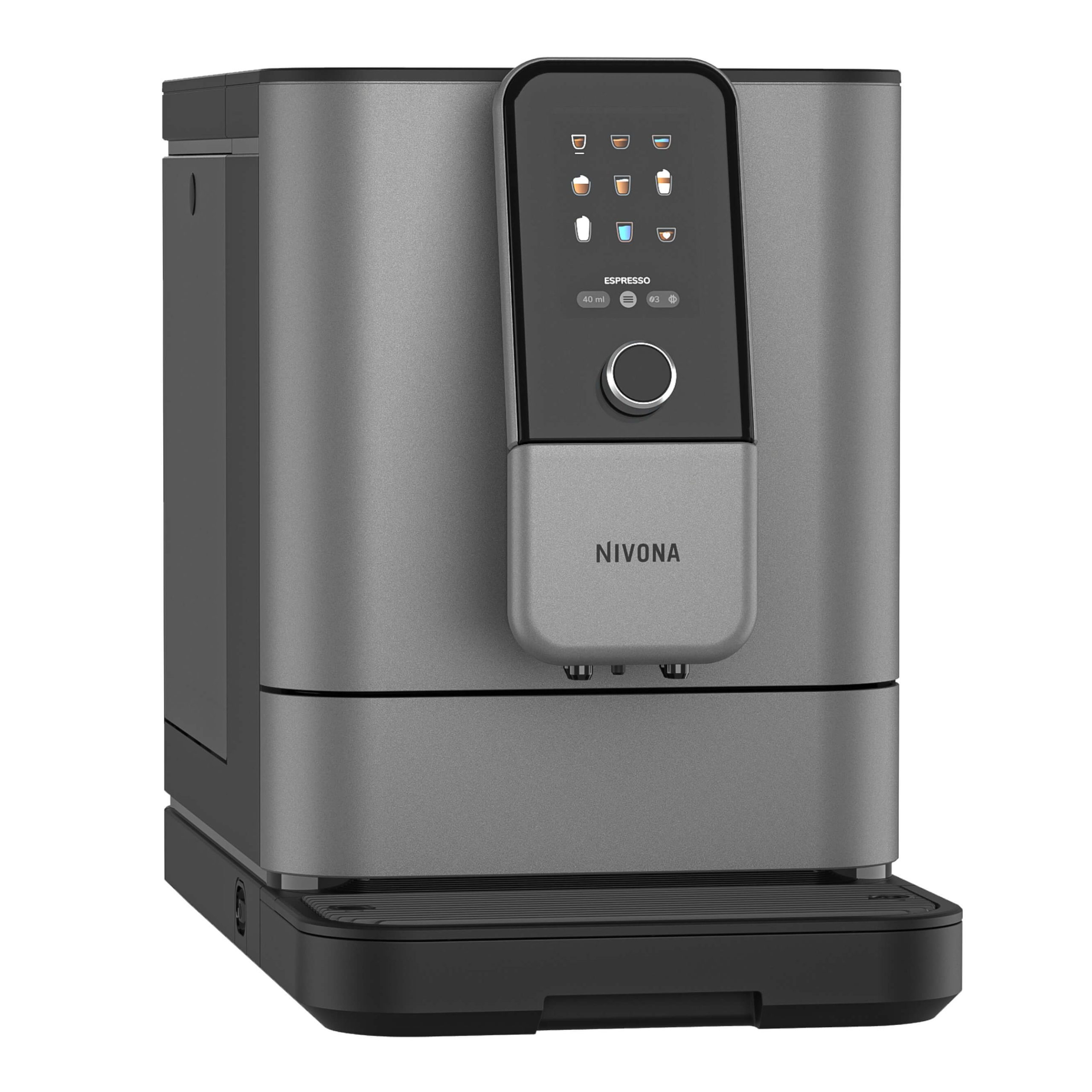 Nivona NIVO 8103 Kaffeevollautomat Titan