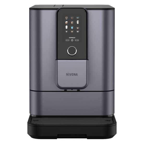 Nivona NIVO 8107 Kaffeevollautomat Perlenblau + GRATIS Chilled Brew-Box – Bild 2