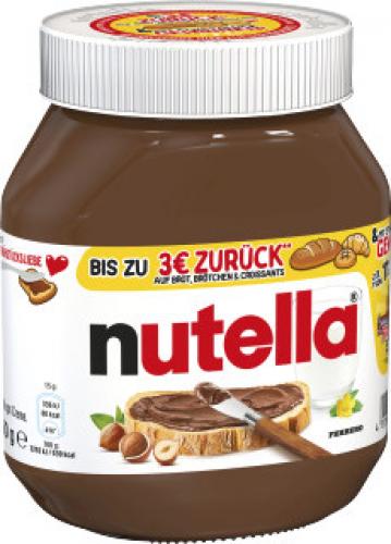 Nutella 750 g