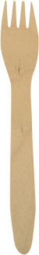 Papstar Pure Gabeln Holz 100 Stk.