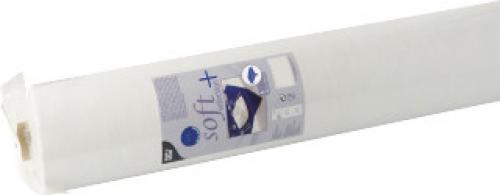 Papstar Tischdecke Soft Selection + 40x1,18m weiß