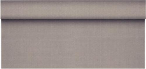 Papstar Tischdecken-Rolle 25x1,18m Soft Selection + grau