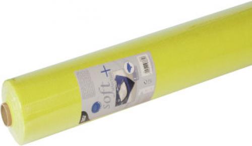 Papstar Tischdecken-Rolle 25x1,18m Soft Selection + limonengrün